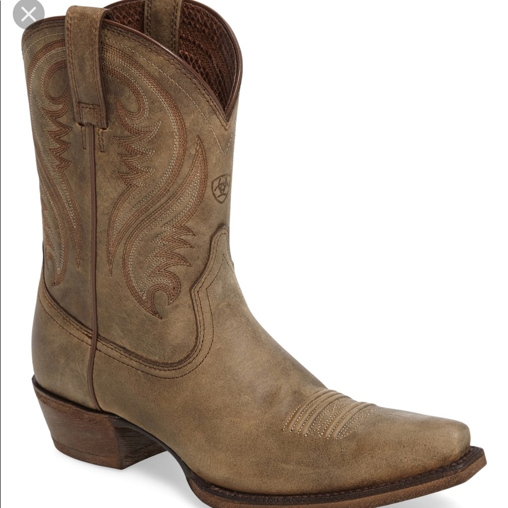 Ariat willow boots